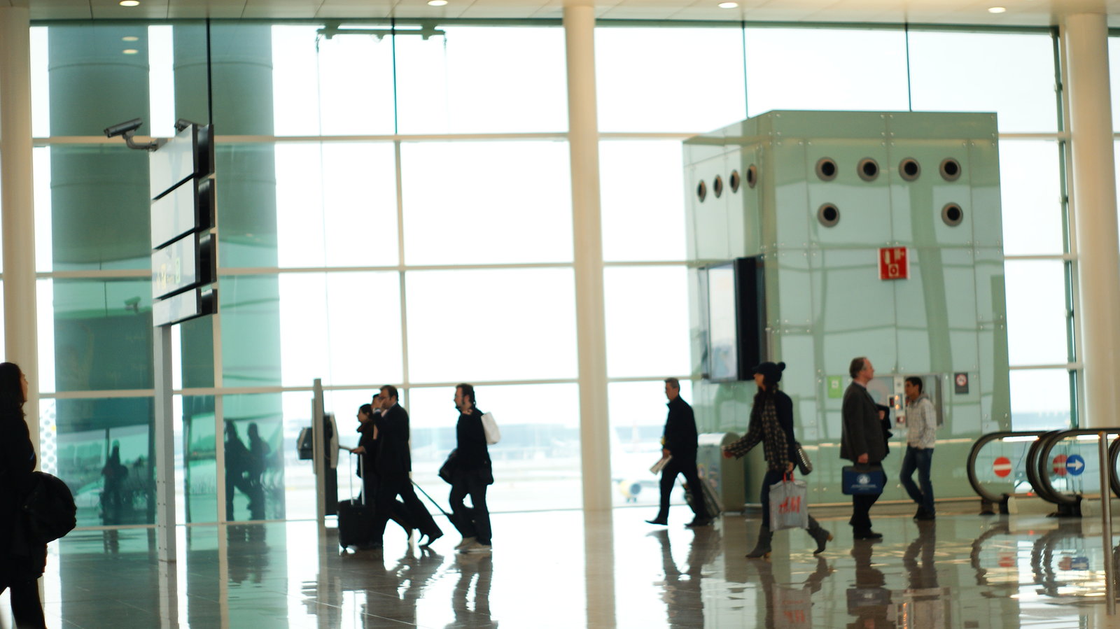 Seattle Airport